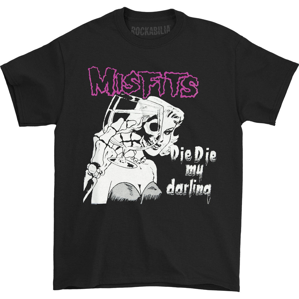 Die Die My Darling T-shirt Hoodie, Sweatshirt | ZylaModa.com (Image 1)