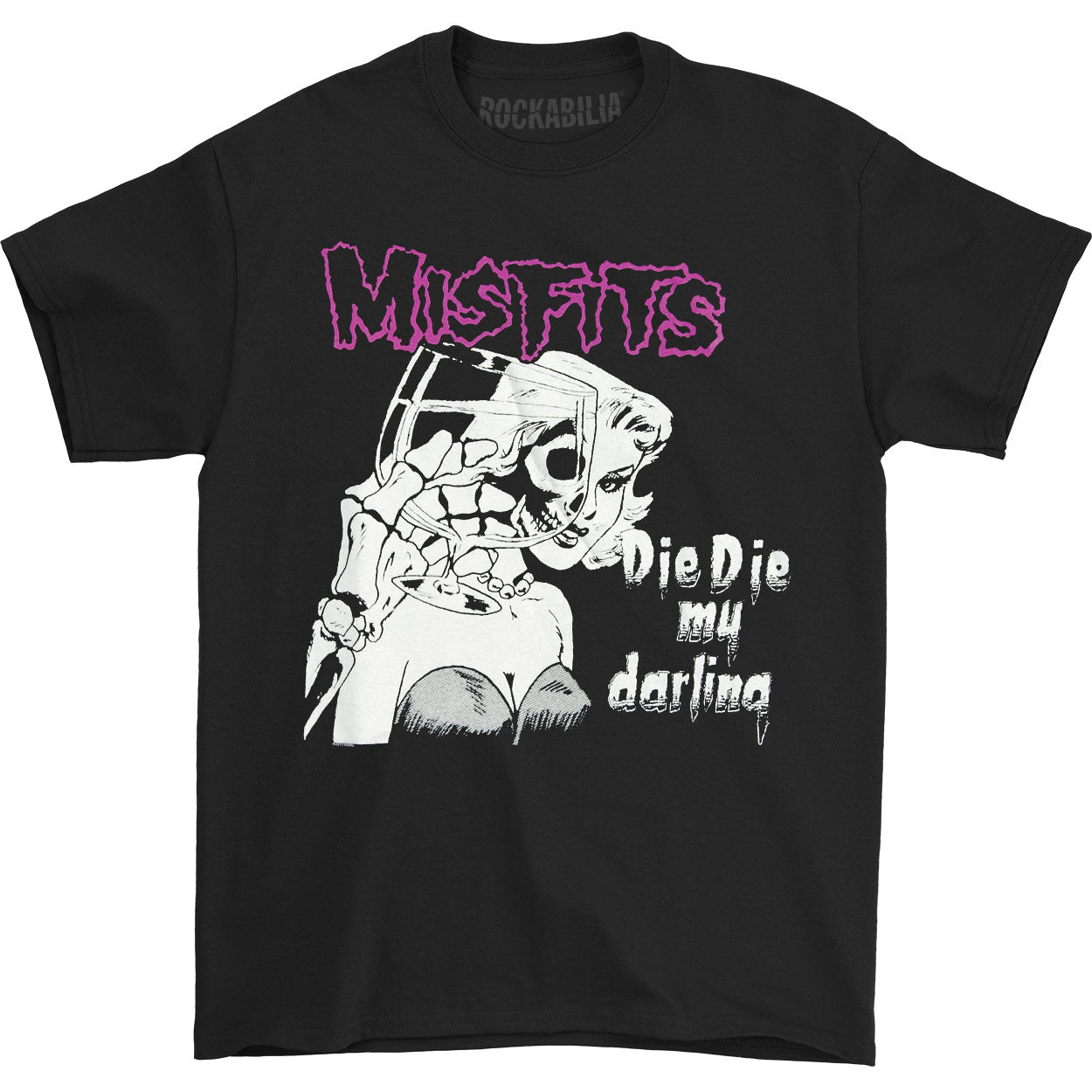 Die Die My Darling T-shirt Hoodie, Sweatshirt | ZylaModa.com (Image 1)