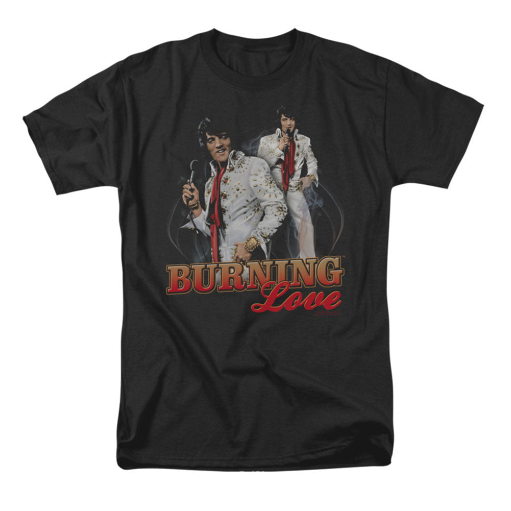 Burning Love T-shirt Hoodie, Sweatshirt | ZylaModa.com