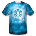 Blue Energy Sublimation T-shirt Hoodie, Sweatshirt | ZylaModa.com