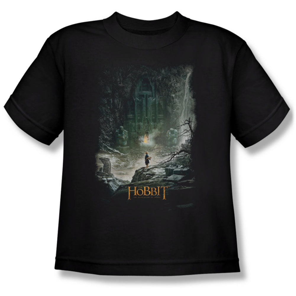 At Smaug's Door T-shirt Hoodie, Sweatshirt | ZylaModa.com