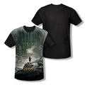 Big Poster Sublimation T-shirt Hoodie, Sweatshirt | ZylaModa.com