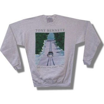 Cable Car Sweatshirt T-Shirts, Hoodie | ZylaModa.com