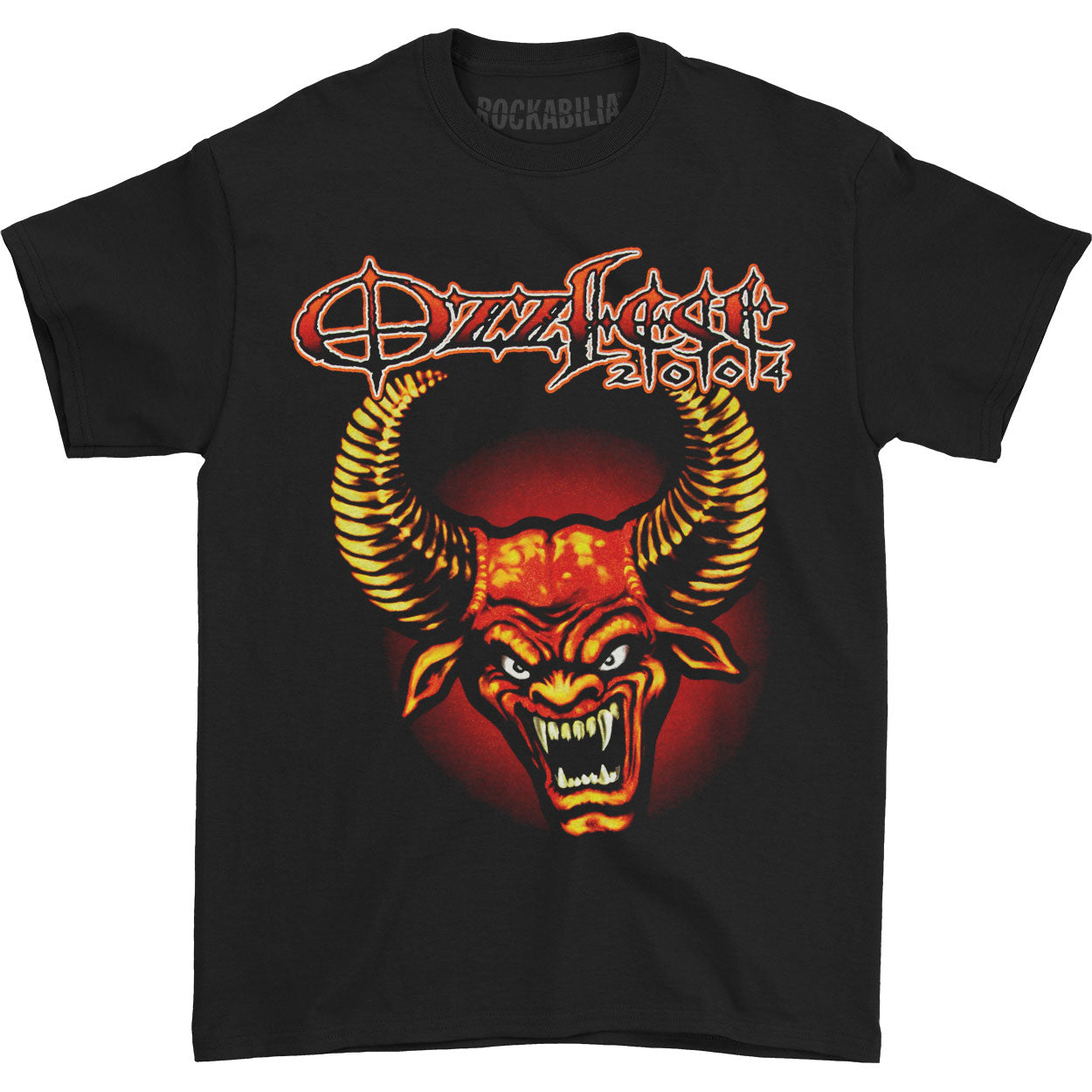 Big Demon Head T-shirt Hoodie, Sweatshirt | ZylaModa.com (Image 1)