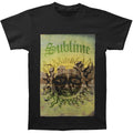 Cityscape Sun Slim Fit T-shirt Hoodie, Sweatshirt | ZylaModa.com (Image 1)