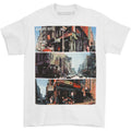 City Scenes Regular Mens T T-shirt Hoodie, Sweatshirt | ZylaModa.com (Image 1)