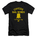 Chico's Bail Bonds Slim Fit T-shirt Hoodie, Sweatshirt | ZylaModa.com