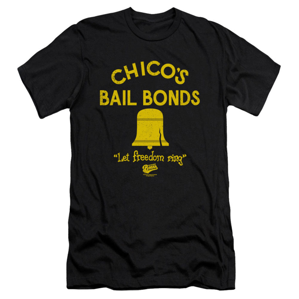 Chico's Bail Bonds Slim Fit T-shirt Hoodie, Sweatshirt | ZylaModa.com