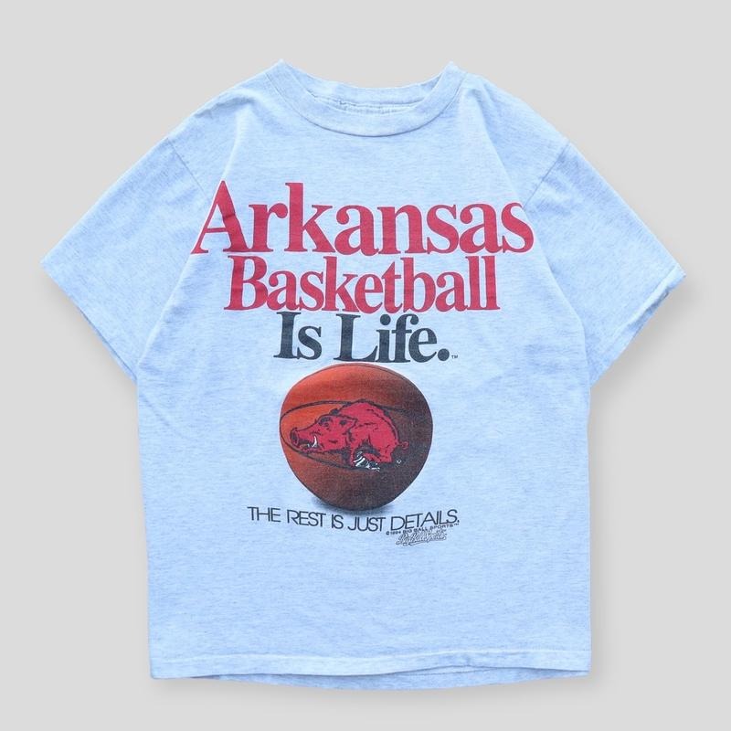1994 Arkansas Basketball Is Life Tee Hoodie, Sweatshirt | ZylaModa.com