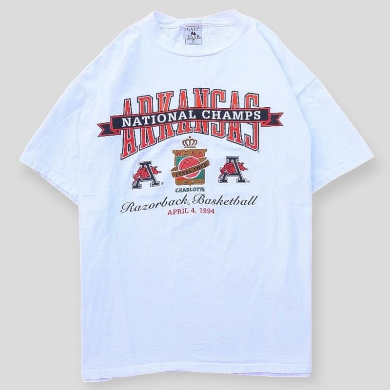 1994 Arkansas National Champs Final Four Tee Hoodie, Sweatshirt | ZylaModa.com