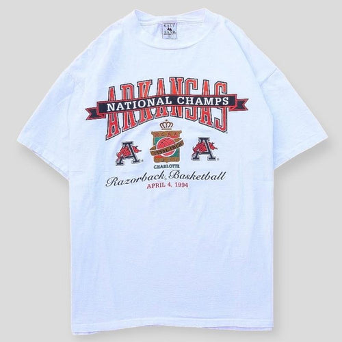 1994 Arkansas National Champs Final Four Tee Hoodie, Sweatshirt | ZylaModa.com