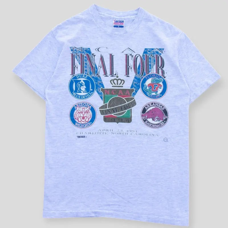 1994 NCAA Final Four Official Game Tee Vinatge T-Shirt, Sweatshirt, Hoodie Classic Cotton | ZylaModa.com