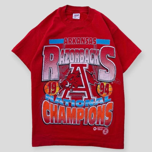 1994 National Champions Arkansas Official NCAA Vintage T-Shirt, Sweatshirt, Hoodie | ZylaModa.com