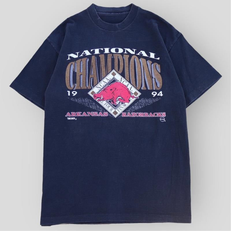 1994 National Champions Arkansas Razorbacks T-Shirt Hoodie, Sweatshirt | ZylaModa.com