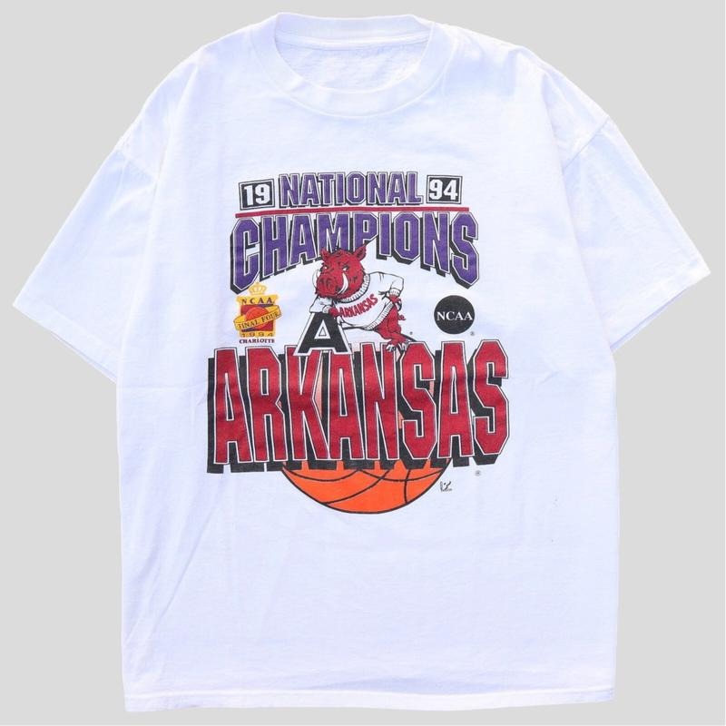 1994 National Champions Arkansas vintage t-shirt Hoodie, Sweatshirt | ZylaModa.com