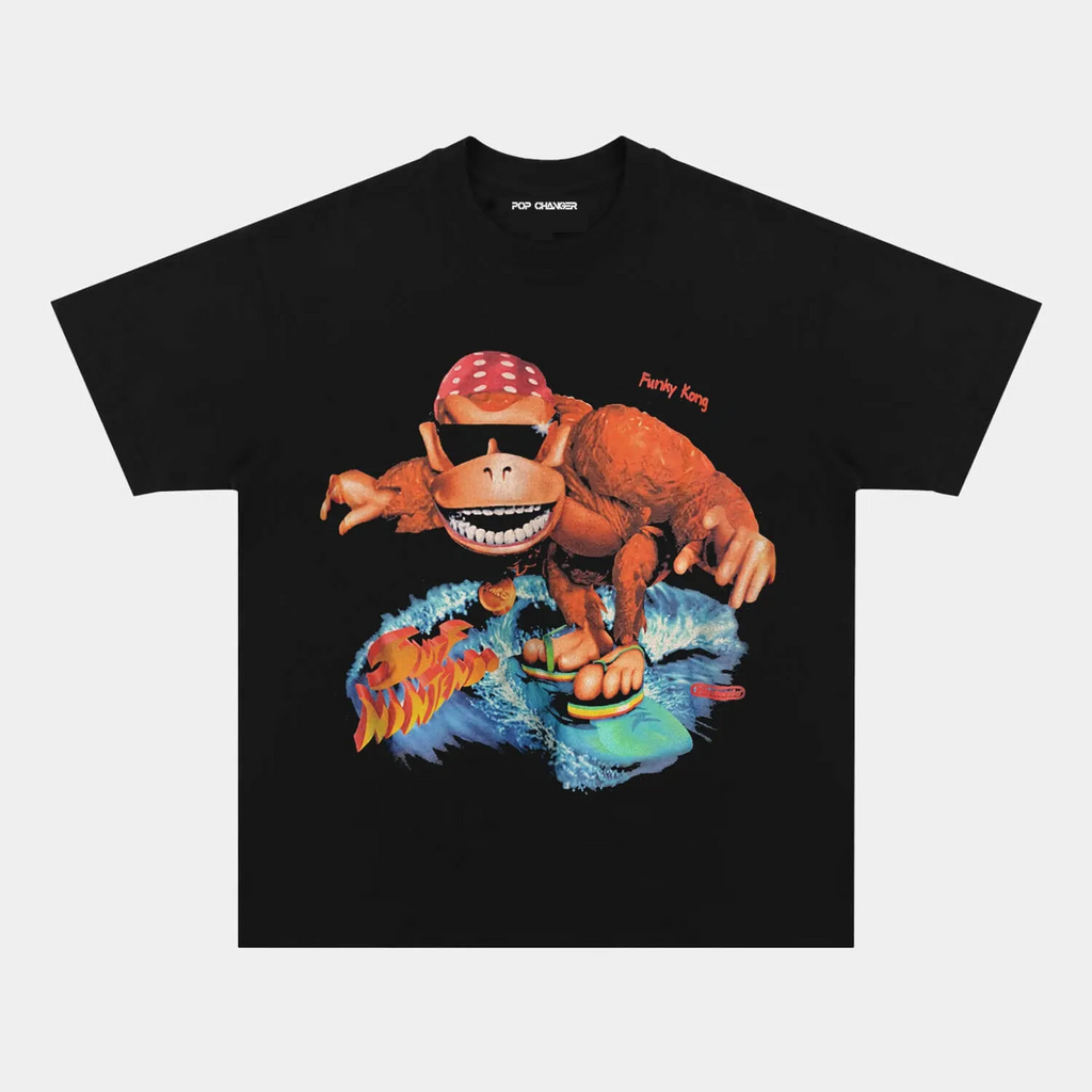1995 FUNKY KONG TEE Hoodie, Sweatshirt | ZylaModa.com (Image 3)