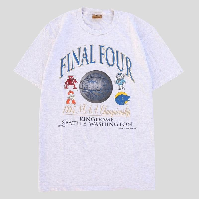 1995 Final Four Championship KINGDOM Vintage t-shirt Hoodie, Sweatshirt | ZylaModa.com