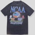 1995 NCAA Final Four Championship Vintage Dark Heather Tee Shirt Hoodie, Sweatshirt | ZylaModa.com
