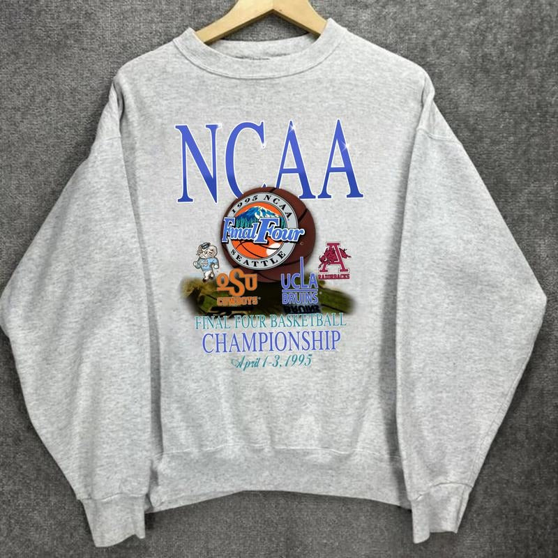 1995 NCAA Final Four Championship Vintage Sweatshirt T-Shirts, Hoodie | ZylaModa.com