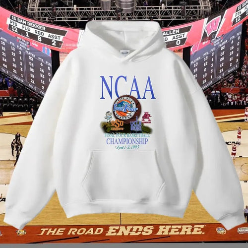 1995 NCAA Final Four Championship Vintage Sweatshirt, Hoodie, Graphic Unisex shirt, Sport Shirt | ZylaModa.com