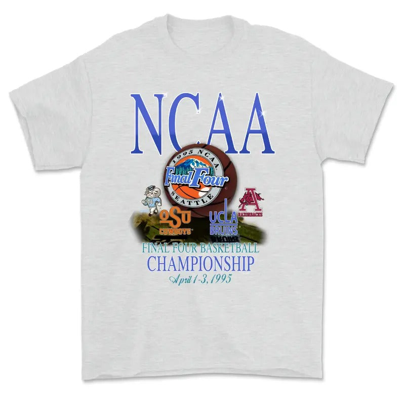 1995 NCAA Final Four Championship Vintage T-shirt, NCAA shirt Hoodie, Sweatshirt | ZylaModa.com