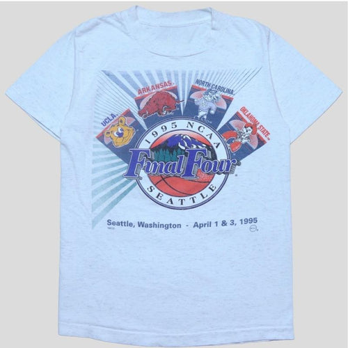 1995 NCAA Final Four T Shirt Hoodie, Sweatshirt | ZylaModa.com