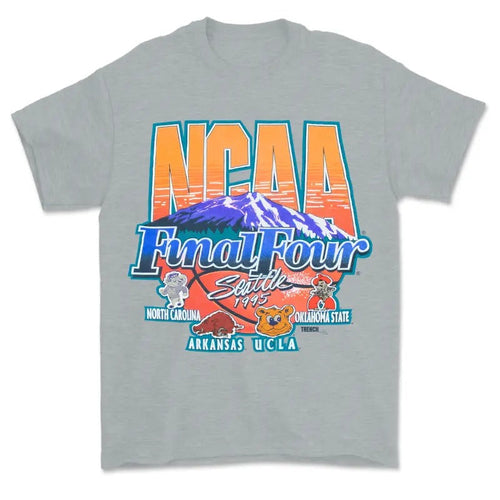 1995 NCAA Final Four Vintage T-Shirt For Men Women Cotton Hoodie, Sweatshirt | ZylaModa.com
