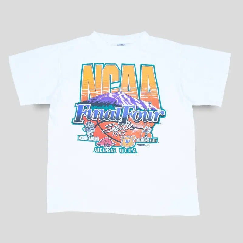 1995 NCAA Final Four Vintage T-Shirt Hoodie, Sweatshirt | ZylaModa.com