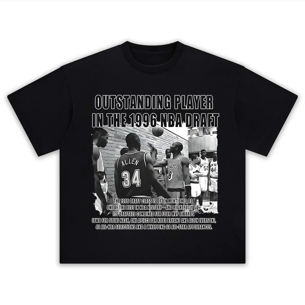 1996 DRAFT TEE 2 Hoodie, Sweatshirt | ZylaModa.com (Image 2)