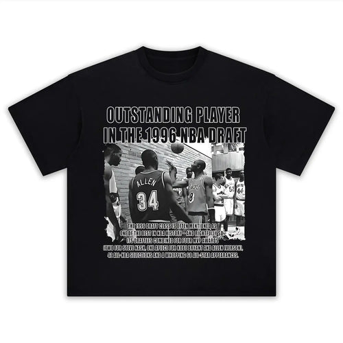1996 DRAFT TEE 2 Hoodie, Sweatshirt | ZylaModa.com (Image 2)