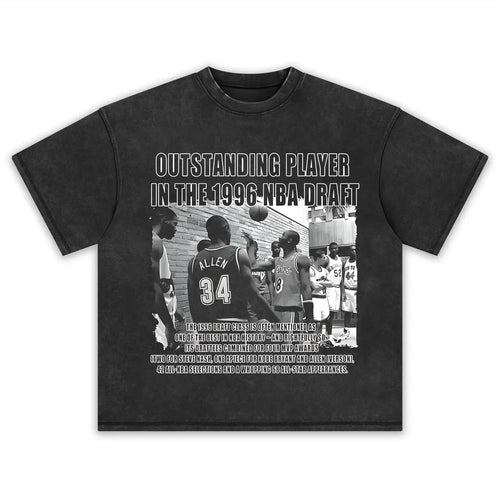 1996 DRAFT TEE 2 Hoodie, Sweatshirt | ZylaModa.com (Image 1)