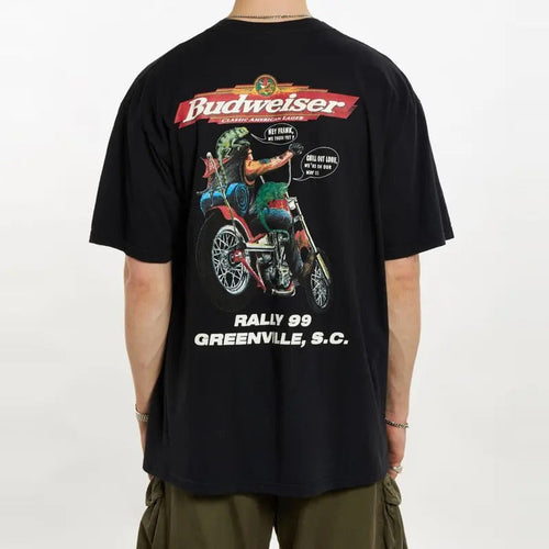 1999 BUDWEISER TEE Hoodie, Sweatshirt | ZylaModa.com