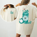 19th Hole Old Row Golf T-Shirt, Trendy Golf Shirt, Soft Cotton Fabric, Perfect for Golf Enthusiasts, Casual Unisex...