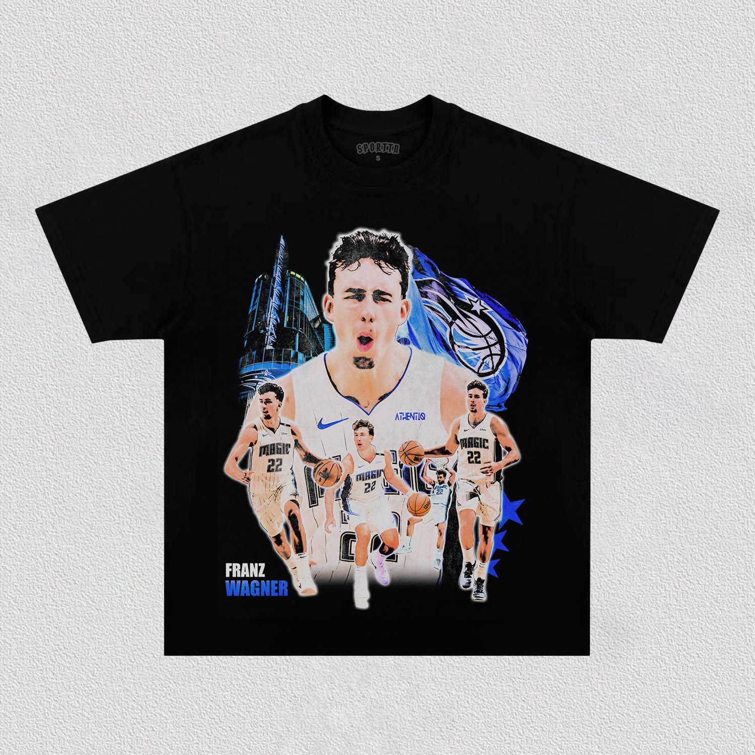 FRANZ WAGNER TEE Hoodie, Sweatshirt | ZylaModa.com (Image 1)