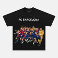 FC BARCELONA TEE Style001 Hoodie, Sweatshirt | ZylaModa.com (Image 1)