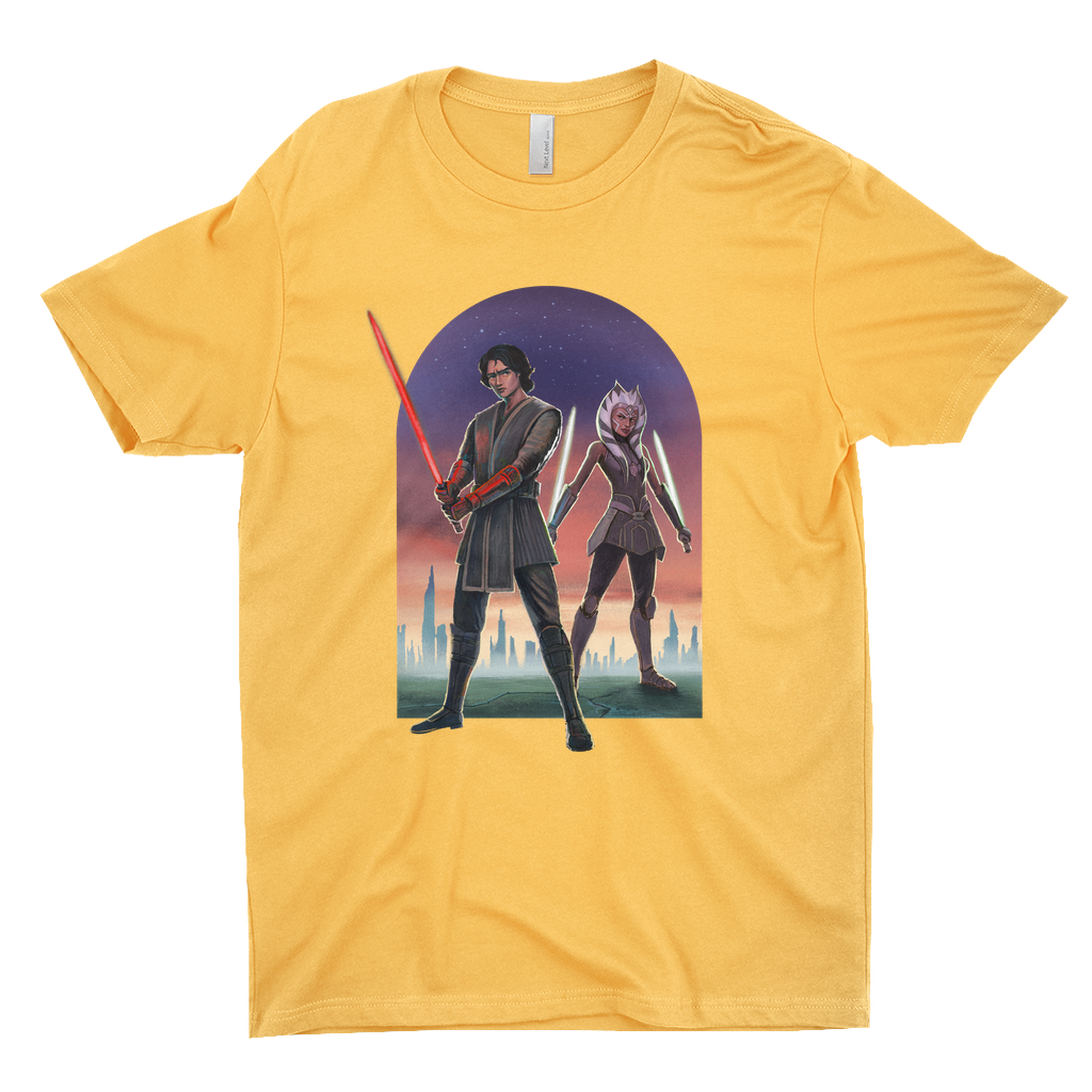 Master and Apprentice T-Shirt Hoodie, Sweatshirt | ZylaModa.com (Image 3)
