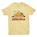 Genosha Vacation Tour T-Shirt Hoodie, Sweatshirt | ZylaModa.com (Image 1)