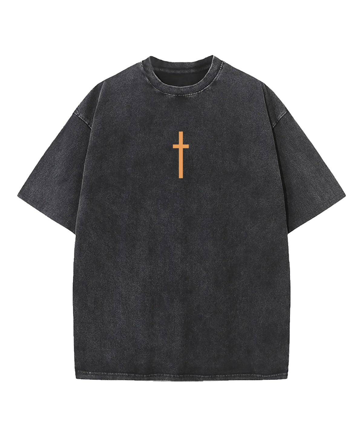 The Only Ghost I Know Double Sided Washed Christian T-shirt Hoodie, Sweatshirt | ZylaModa.com (Image 2)