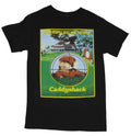 Caddyshack Mens T-Shirt -  Gopher in Crosshairs Movie Poster Image Hoodie, Sweatshirt | ZylaModa.com