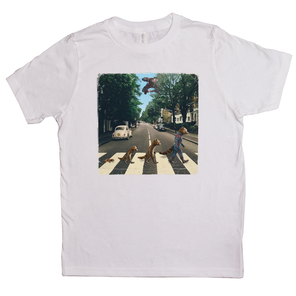 Rocket Road Kid's T-Shirt Hoodie, Sweatshirt | ZylaModa.com (Image 3)