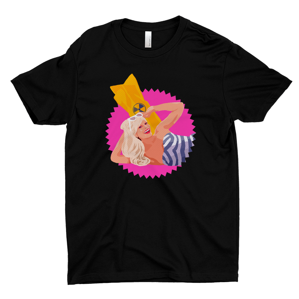 Atomic Blonde T-Shirt Hoodie, Sweatshirt | ZylaModa.com (Image 3)