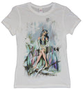Ruth Thompson Dragonsite Fairy Girls Juniors T-Shirt - Mid-Winters Dream Hoodie, Sweatshirt | ZylaModa.com
