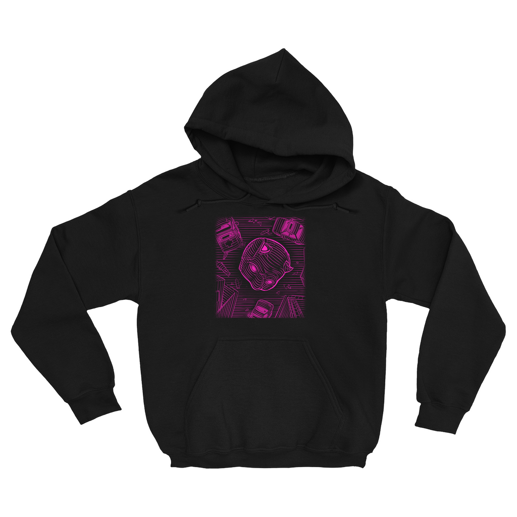 Sonar Vision Hoodie T-Shirts, Sweatshirt | ZylaModa.com (Image 3)