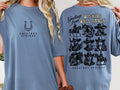 2 Slide Design, Elsie Silver, Cowboy, Chestnut Springs, Book Shirt, Booktok Merch, Bookish T-shirt, Romantasy, Tbr, Book...