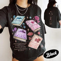 2 Slide, Chestnut Springs Series T-Shirt For Fan, Cowboy Romance Reader Club T Shirt, Bookish Gift for Country Girl,...