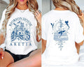 2 Slide, Riorson House T-Shirt, Aretia T-Shirt, Basgiath War College T-Shirt, Fourth Wing, Iron Flame, Dragon Rider...