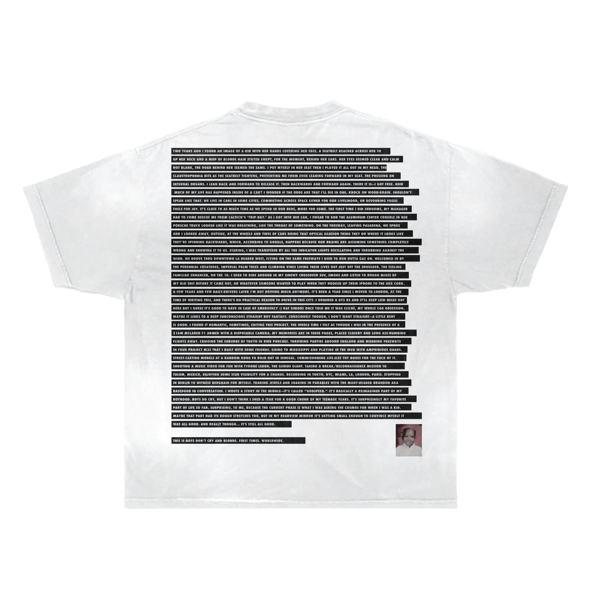 2 Seater Tee Hoodie, Sweatshirt | ZylaModa.com (Image 2)