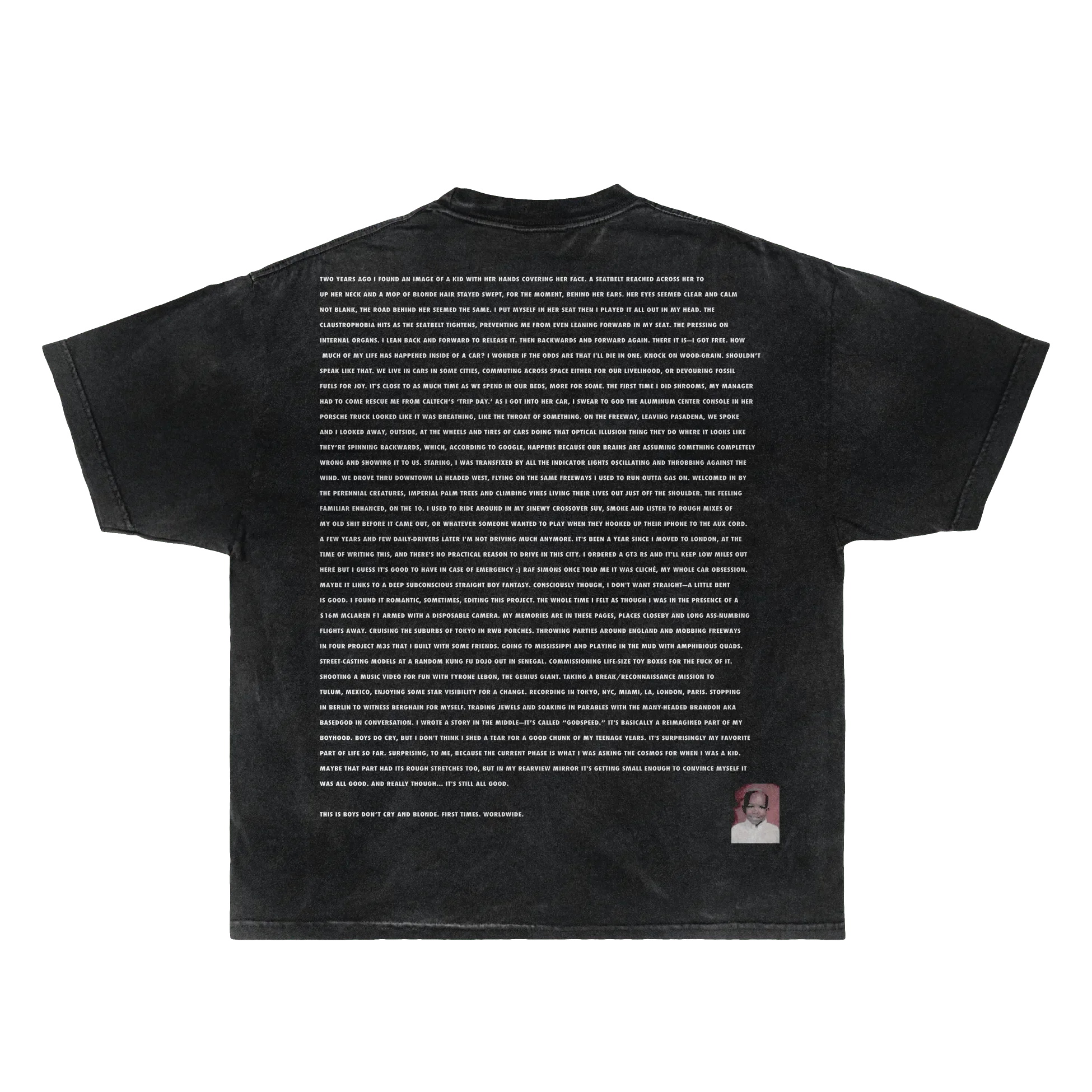 2 Seater Tee Hoodie, Sweatshirt | ZylaModa.com (Image 4)