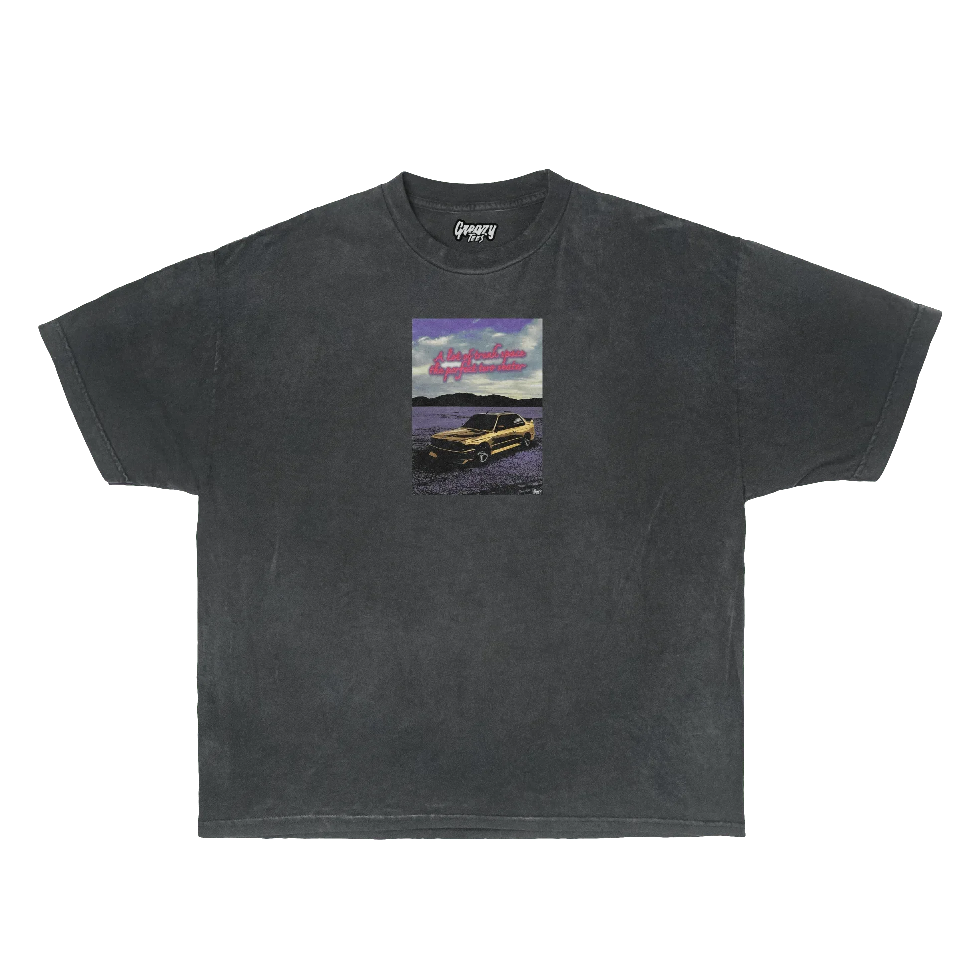 2 Seater Tee Hoodie, Sweatshirt | ZylaModa.com (Image 5)