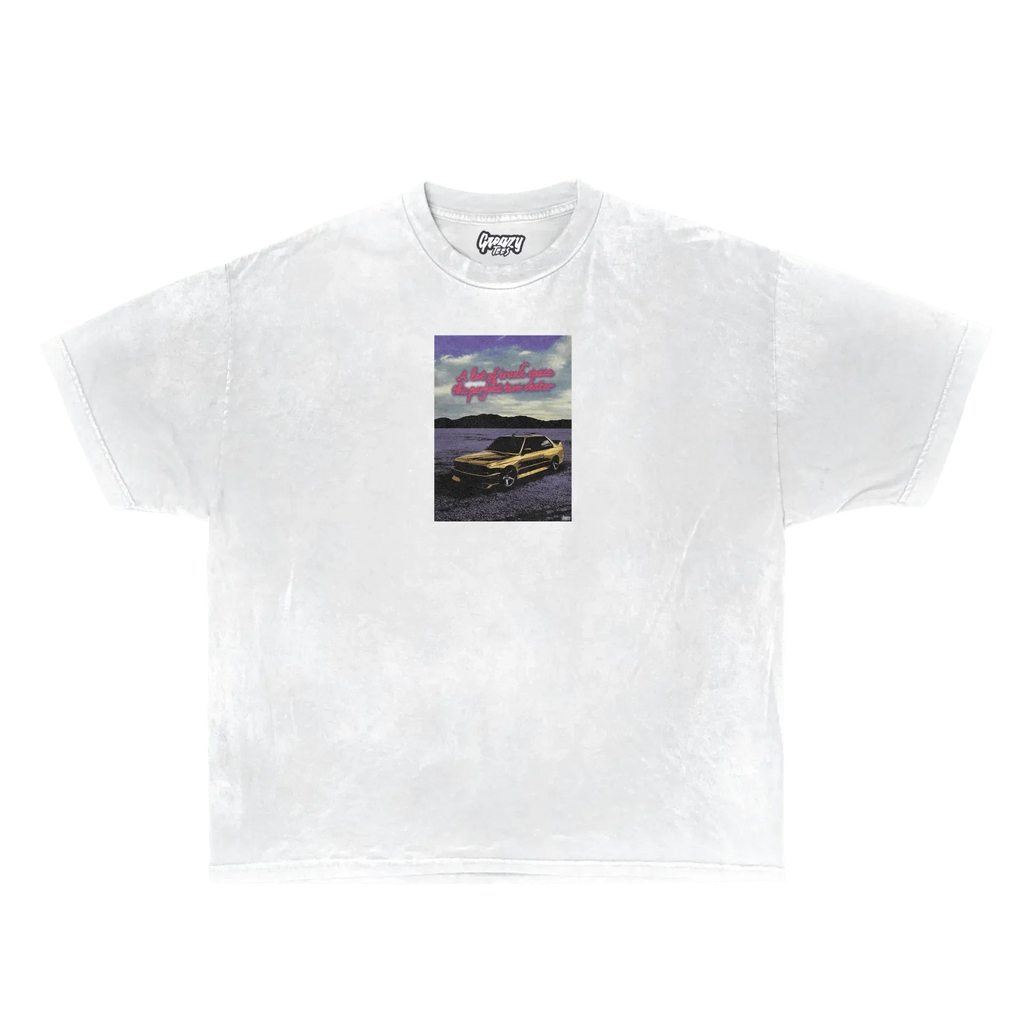 2 Seater Tee Hoodie, Sweatshirt | ZylaModa.com (Image 1)